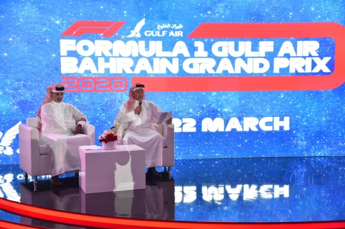 انطلاق "الفورمولا1" 19 مارس المقبل..وتنظيم 22 جولة لأول مرة