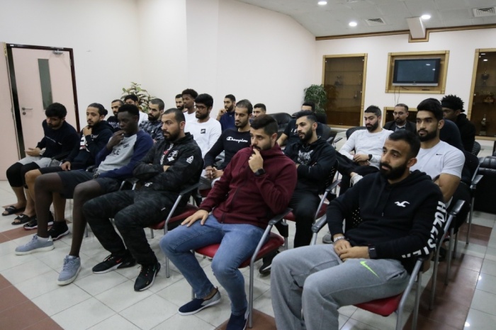 إعلان قائمة منتخب السلة تحضيراً لتصفيات آسيا