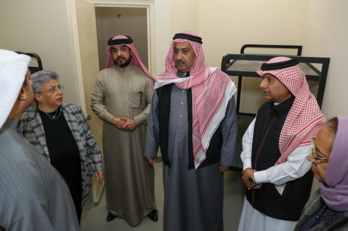 وكيل "الداخلية": مباني "الإصلاح والتأهيل" الجديدة مشيدة وفق معايير حقوق الإنسان