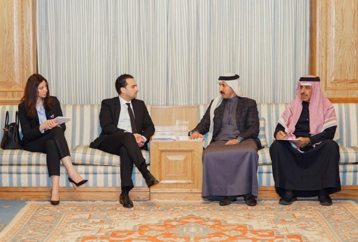 عبدالله بن أحمد: البحرين نجحت في تقديم النموذج الأمثل لمكافحة التطرف