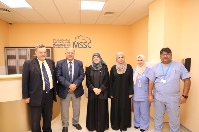 "الخليج العربي": تدشين مركز التدريب على الإنعاش القلبي قريباً