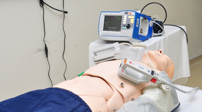 "الخليج العربي": تدشين مركز التدريب على الإنعاش القلبي قريباً