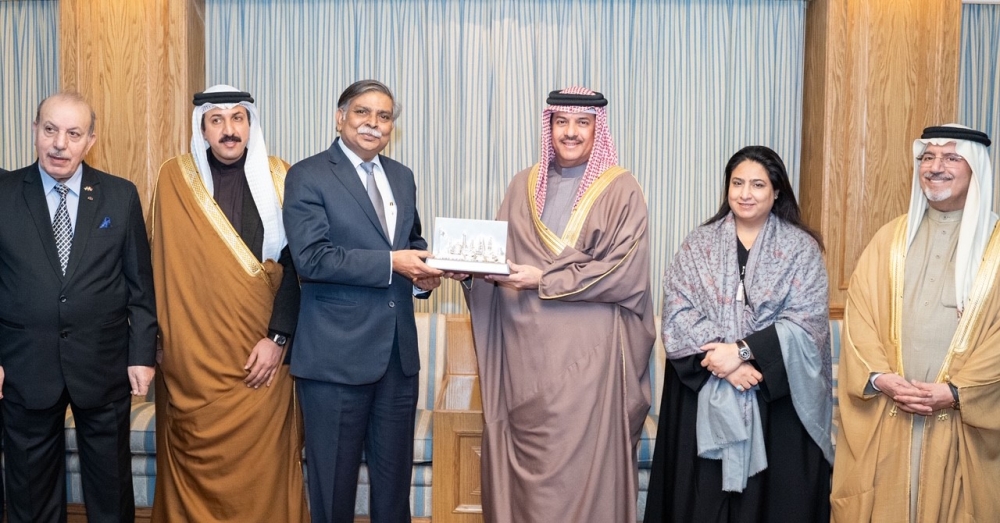 وزارة الخارجية تقيم حفل توديع لسفير جمهورية الهند