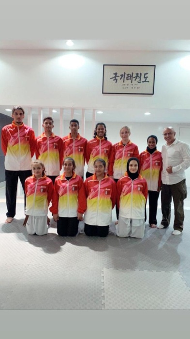 4 مراكز بحرينية تشارك في "العربية المفتوحة" و"الفجيرة الدولية" للتيكواندو