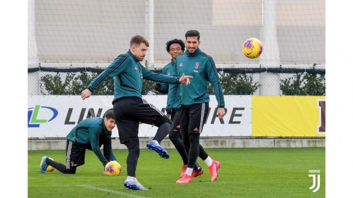 وسط ملعب يوفنتوس...أزمة تحتاج للحل