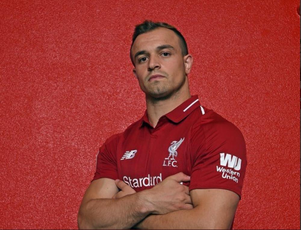 شاكيري "المظلوم وحبيس الدكة" أينما حل..!