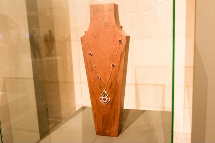 أمسية للجمال والحضارات القديمة في "الطعام ثقافة"