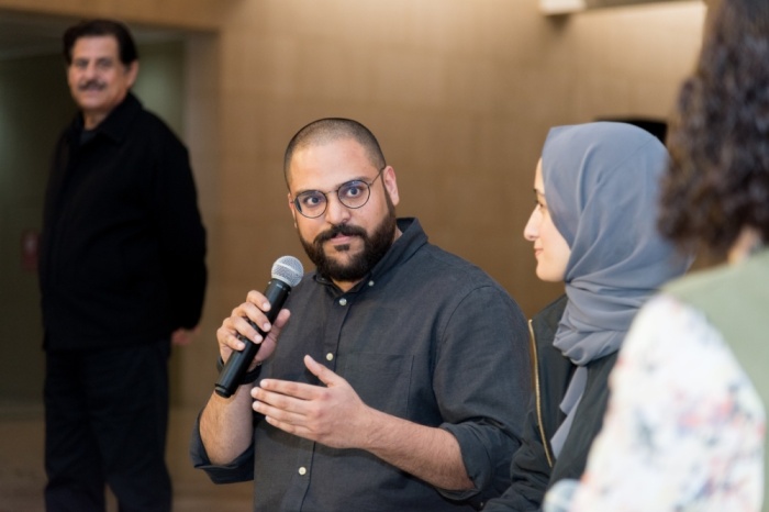 "الطعام ثقافة" تواصل تقديم إبداعات عالمي الطهي والفن في المتحف