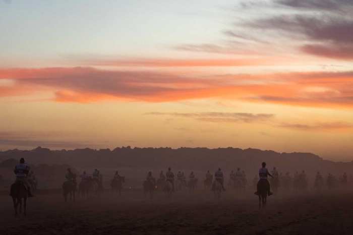 ناصر بن حمد: علاقات أخوية متميزة تربط البحرين بالسعودية