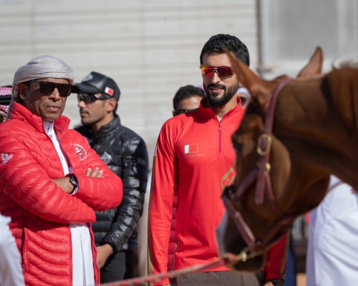 ناصر بن حمد: علاقات أخوية متميزة تربط البحرين بالسعودية