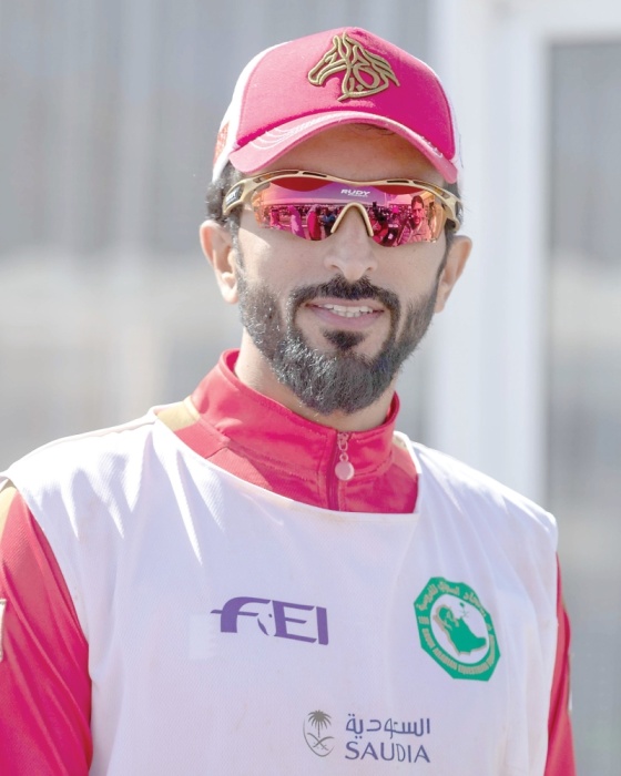 ناصر بن حمد: طابع عالمي لسباق كأس خادم الحرمين الشريفين للقدرة