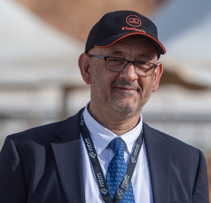 ناصر بن حمد: طابع عالمي لسباق كأس خادم الحرمين الشريفين للقدرة