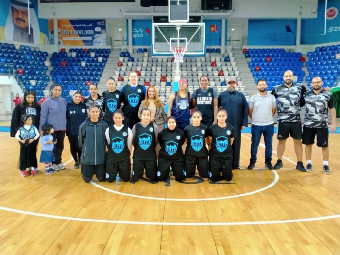 بعثة البحرين تغادر للشارقة للمشاركة في الدورة الخامسة للأندية العربية للسيدات