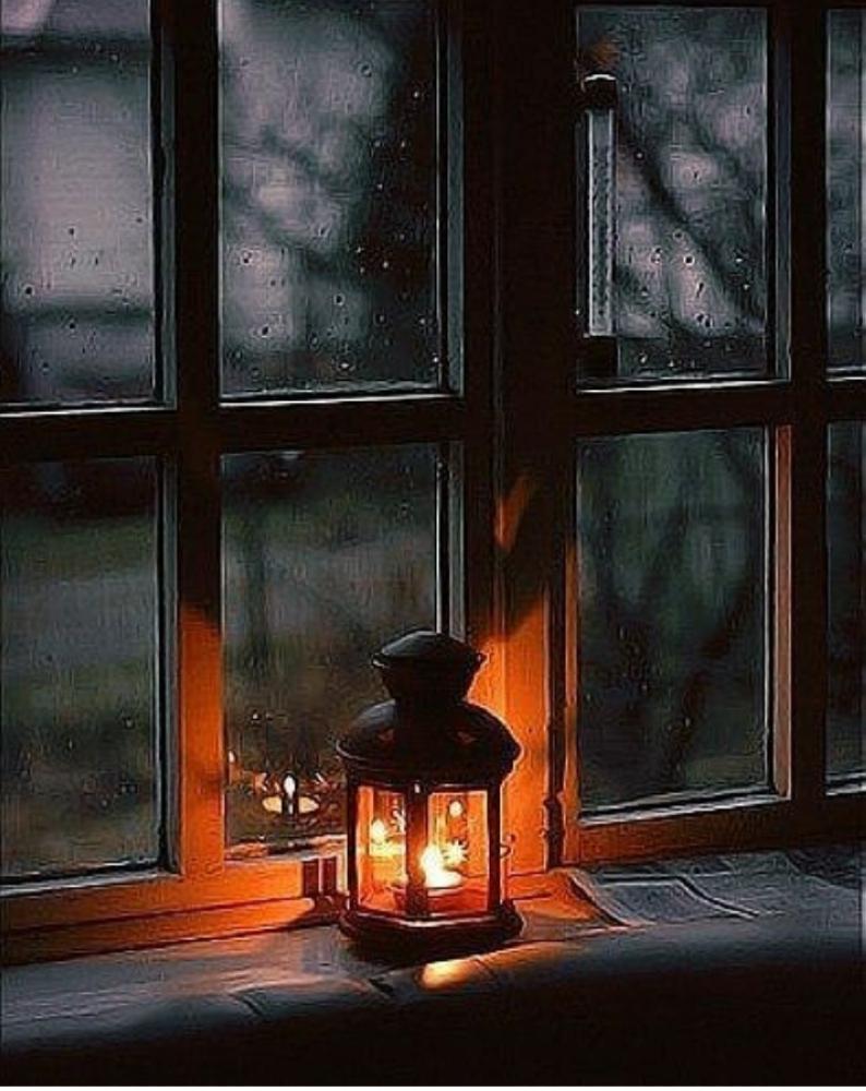 ظلام ما قبل الشروق