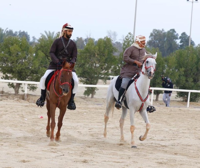 المعمري والنعيمي يتأهلان لنهائي مسابقة فارس الموروث
