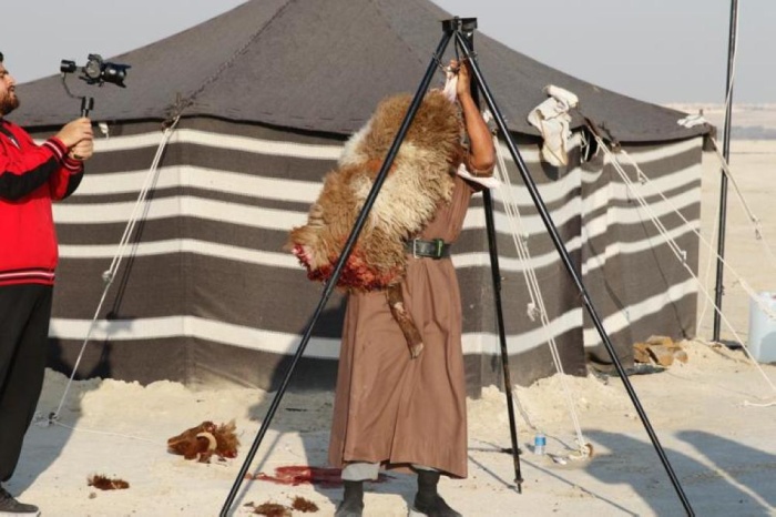 المعمري والنعيمي يتأهلان لنهائي مسابقة فارس الموروث