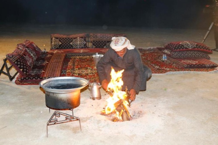 المعمري والنعيمي يتأهلان لنهائي مسابقة فارس الموروث