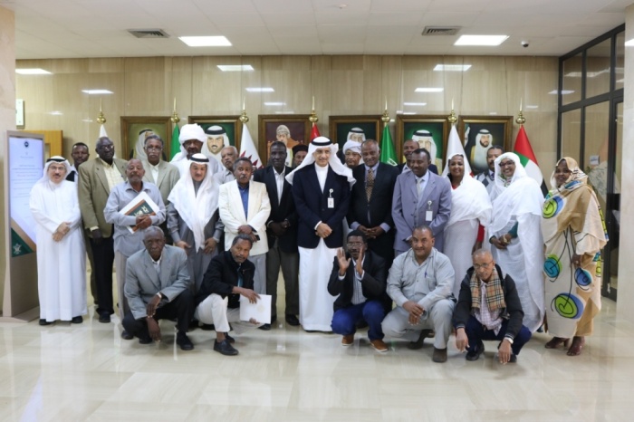 "الخليج العربي" تدرّب مجموعة قيادات تعليمية سودانية في البحرين