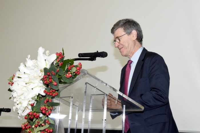 مدير معهد الأرض: البحرين تنتهج سياسة حكيمة في إرساء دعائم السلام