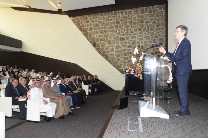 مدير معهد الأرض: البحرين تنتهج سياسة حكيمة في إرساء دعائم السلام