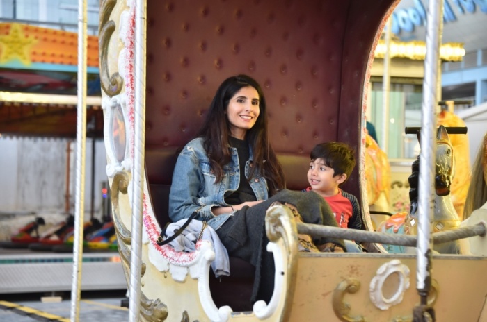 stc البحرين تطلق مدينة المرح والعجائب