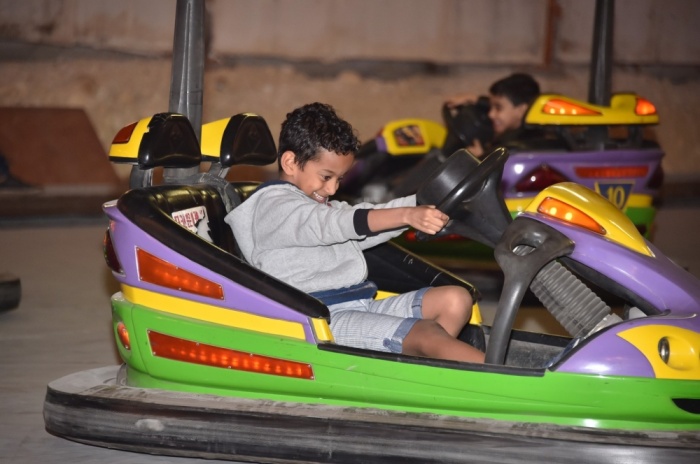 stc البحرين تطلق مدينة المرح والعجائب