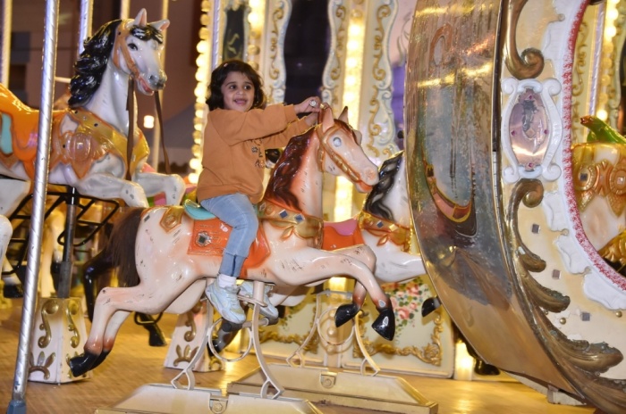 stc البحرين تطلق مدينة المرح والعجائب