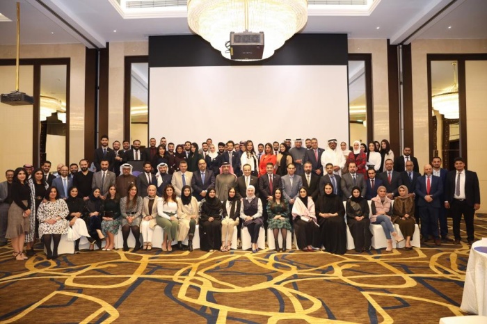 "كريدي مَكس" تقيم حفل الموظفين السنوي