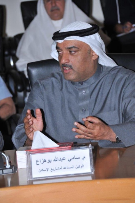 بلدي المحرق يوصى بحصر الإعلانات المؤقتة المنتهية الترخيص