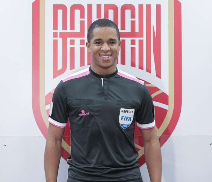 بونفور وطلاسي يشاركان في تحكيم كأس العرب تحت 20 سنة