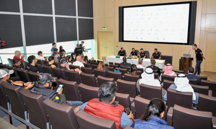 مرحلة جديدة لأكاديمية البحرين للدراجات الهوائية بعد فعالية "جولة مع الفريق"