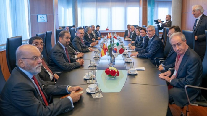 ولي العهد: قطاع النفط والغاز في البحرين يشهد مسيرة تحديث وتطوير شاملة