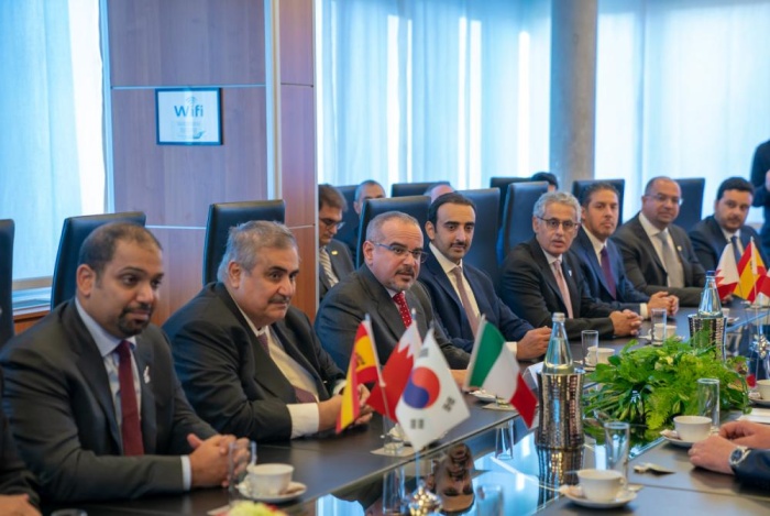 ولي العهد: قطاع النفط والغاز في البحرين يشهد مسيرة تحديث وتطوير شاملة