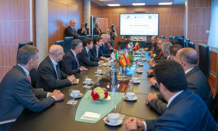 ولي العهد: قطاع النفط والغاز في البحرين يشهد مسيرة تحديث وتطوير شاملة