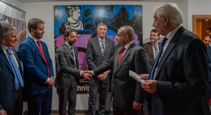 ولي العهد: قطاع النفط والغاز في البحرين يشهد مسيرة تحديث وتطوير شاملة