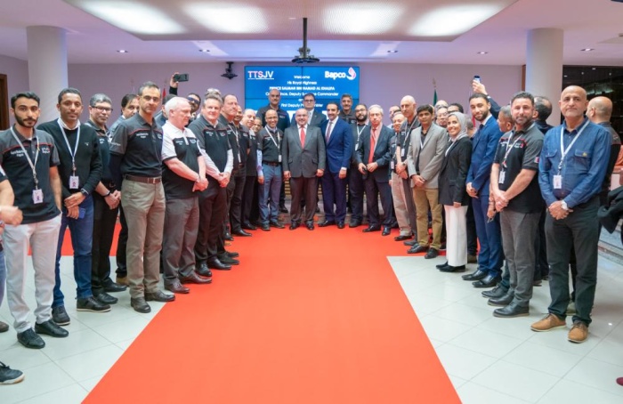 ولي العهد: قطاع النفط والغاز في البحرين يشهد مسيرة تحديث وتطوير شاملة