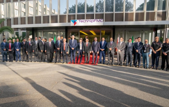 ولي العهد: قطاع النفط والغاز في البحرين يشهد مسيرة تحديث وتطوير شاملة