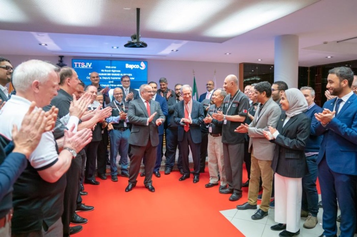 ولي العهد: قطاع النفط والغاز في البحرين يشهد مسيرة تحديث وتطوير شاملة