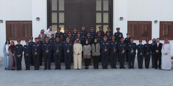 "التنمية السياسية" و"الملكية للشرطة" يختتمان برنامج حقوق الإنسان الخاص