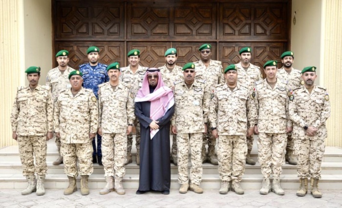 سفير البحرين بالرياض يقيم حفل استقبال في ذكرى تأسيس قوة الدفاع