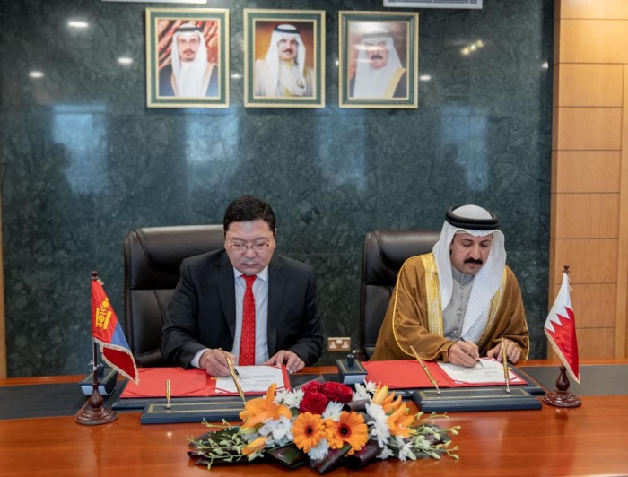 عبدالله بن أحمد: القارة الآسيوية تحتل مكانة متقدمة لدى البحرين