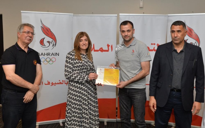 اختتام النسخة الأولى من دورة التحليل الحركي "الدارت فيش"