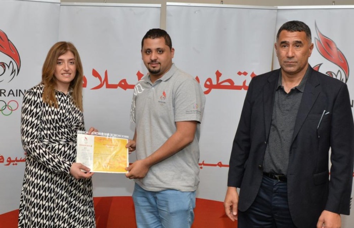 اختتام النسخة الأولى من دورة التحليل الحركي "الدارت فيش"