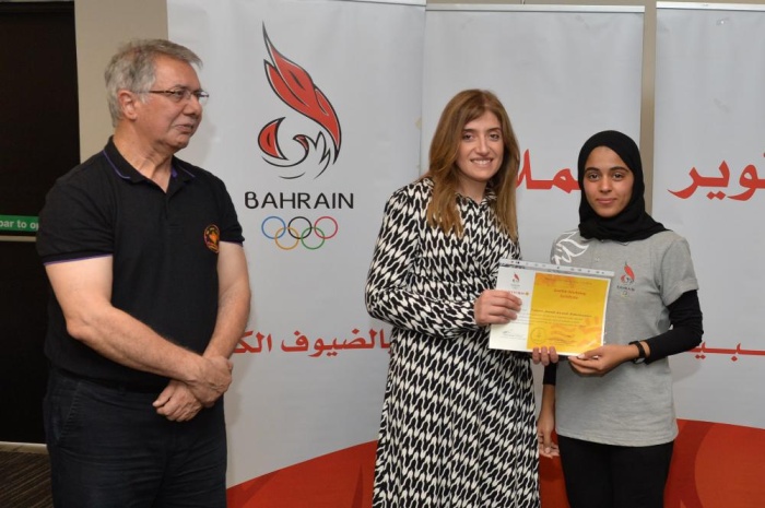 اختتام النسخة الأولى من دورة التحليل الحركي "الدارت فيش"