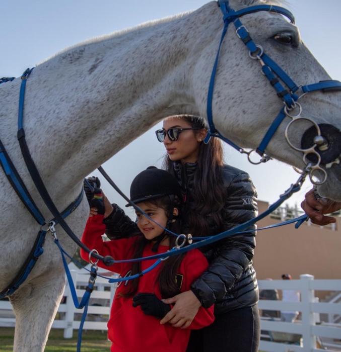 الاتحاد الملكي يحتضن أطفال التوحد في قرية البحرين الدولية للقدرة