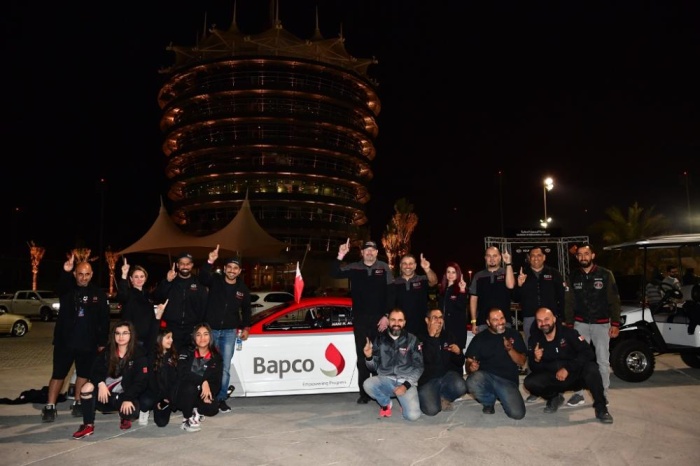 144 سيارة ودراجة نارية في الجولة الرابعة من بطولة البحرين لسباقات "الدراغ"