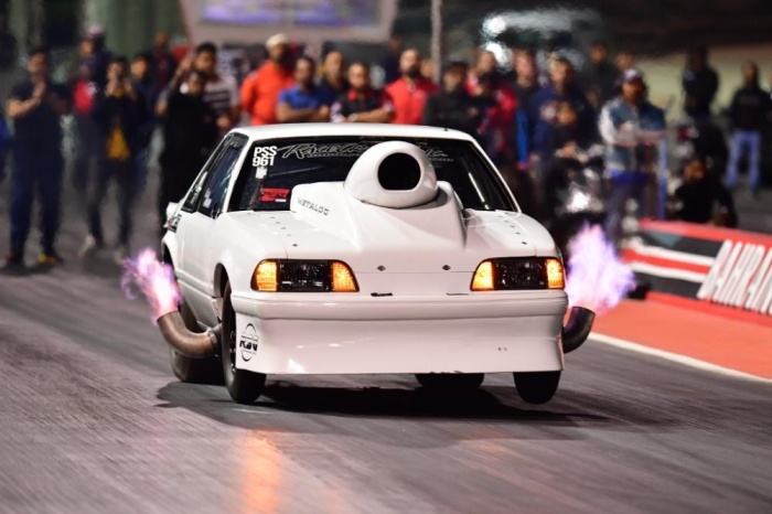 144 سيارة ودراجة نارية في الجولة الرابعة من بطولة البحرين لسباقات "الدراغ"