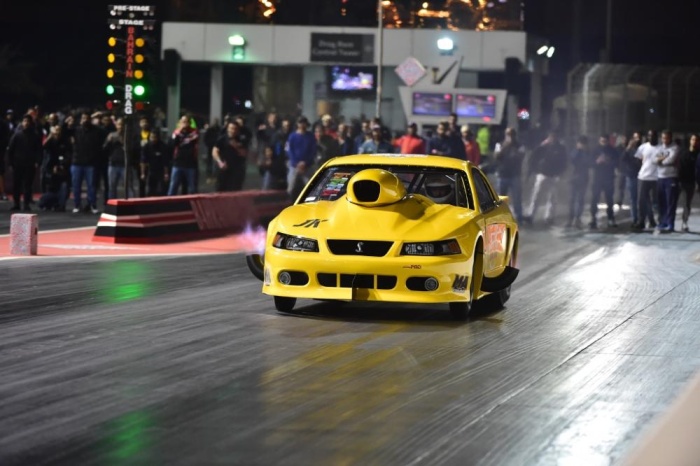 144 سيارة ودراجة نارية في الجولة الرابعة من بطولة البحرين لسباقات "الدراغ"