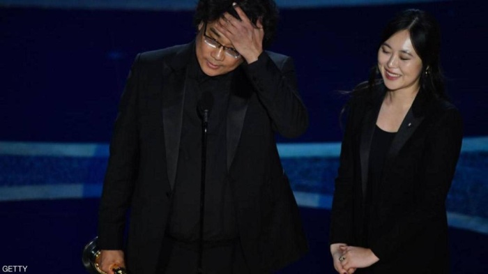 أوسكار أفضل فيلم.. "الطفيلي" الكوري يدخل تاريخ السينما