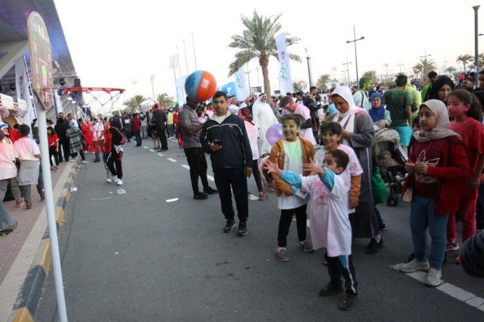 البحرين تحتفل باليوم الرياضي الوطني الثلاثاء..برامج وفعاليات متنوعة